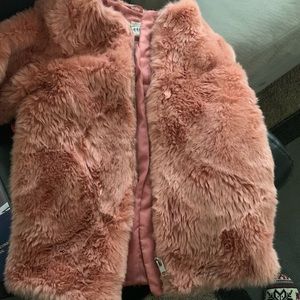Toddler coat